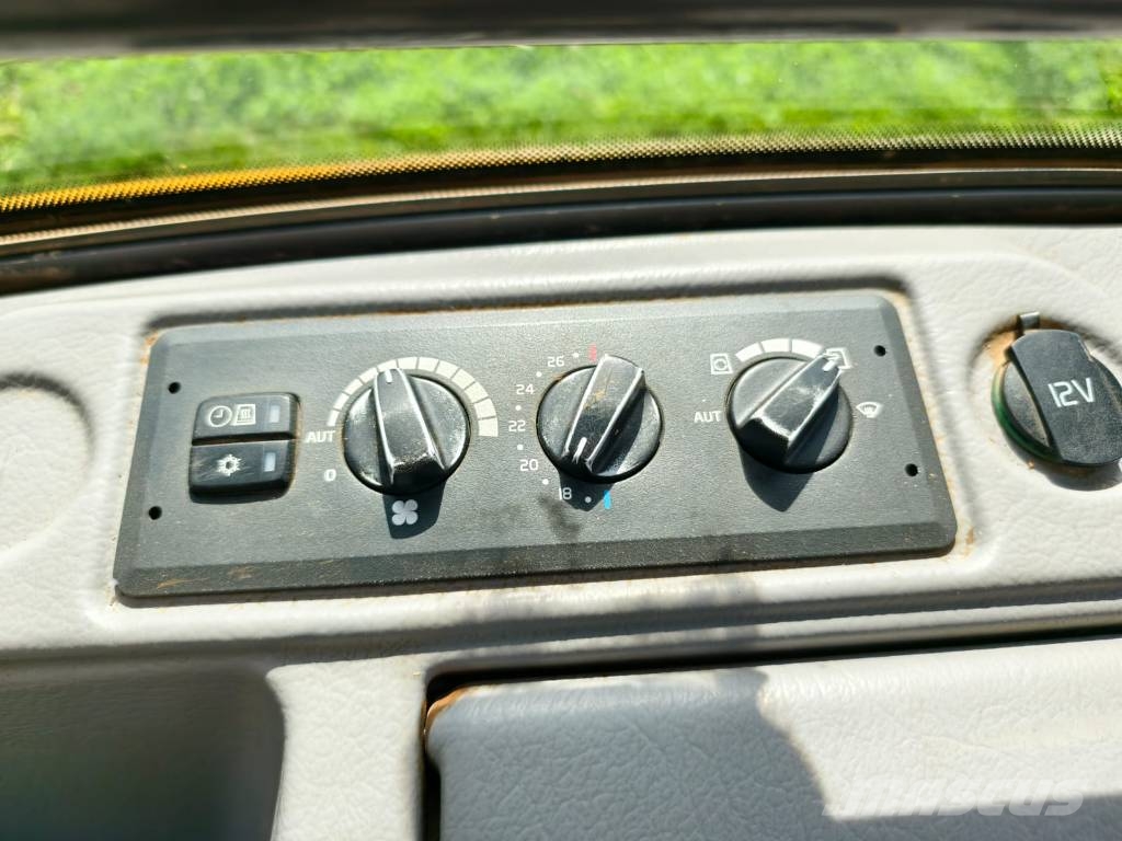 Volvo L 45 H Kolesové nakladače