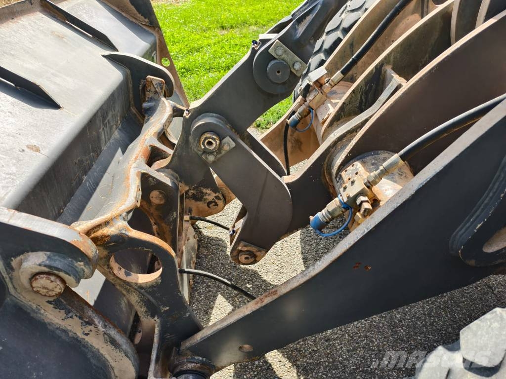 Volvo L 45 H Kolesové nakladače
