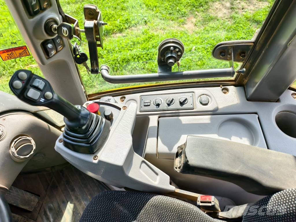 Volvo L 45 H Kolesové nakladače