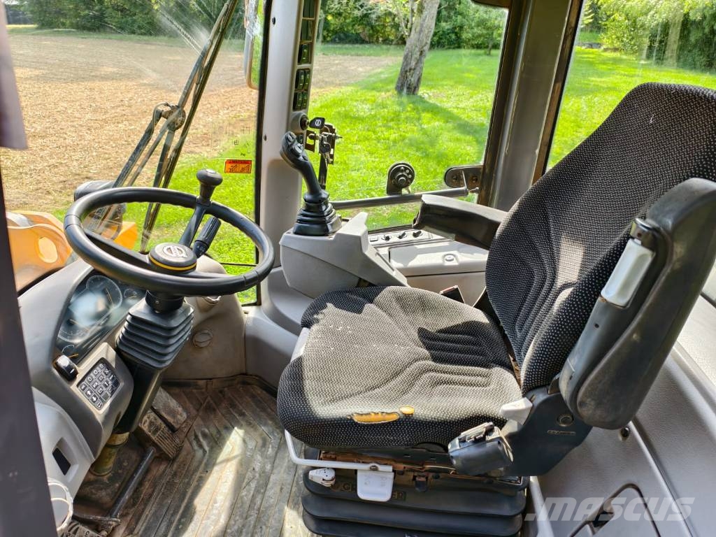 Volvo L 45 H Kolesové nakladače
