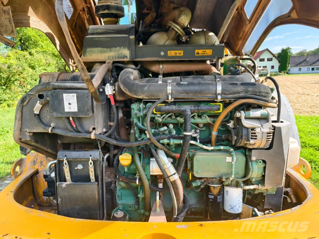 Volvo L 45 H Kolesové nakladače