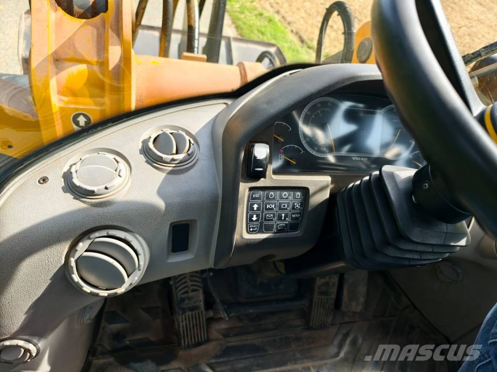 Volvo L 45 H Kolesové nakladače