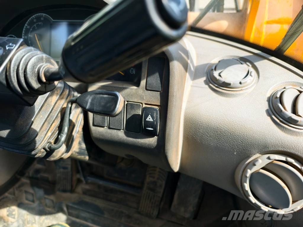 Volvo L 45 H Kolesové nakladače