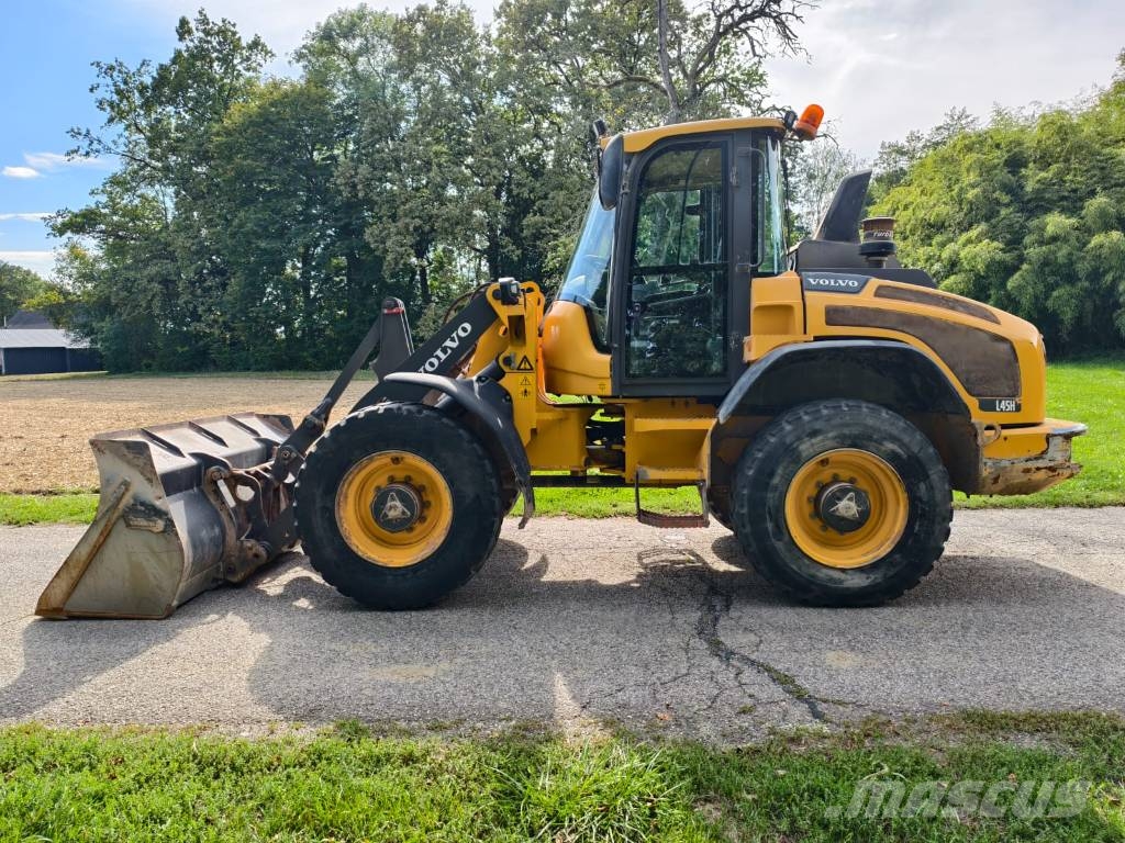 Volvo L 45 H Kolesové nakladače