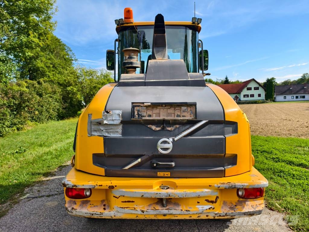 Volvo L 45 H Kolesové nakladače