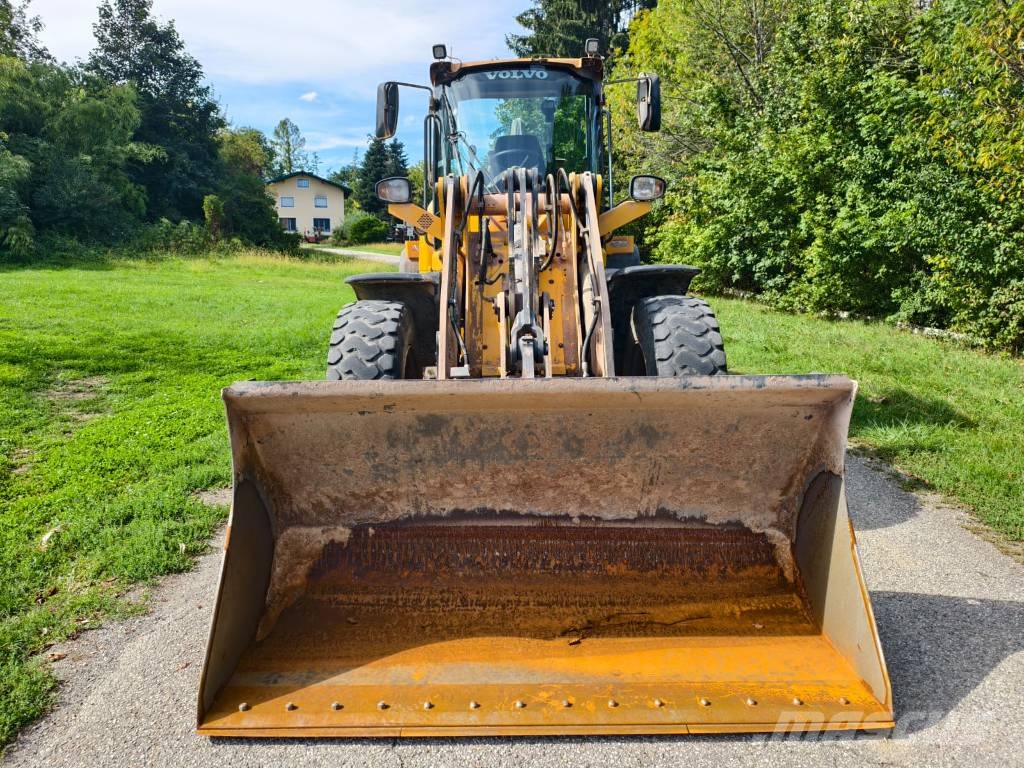 Volvo L 45 H Kolesové nakladače