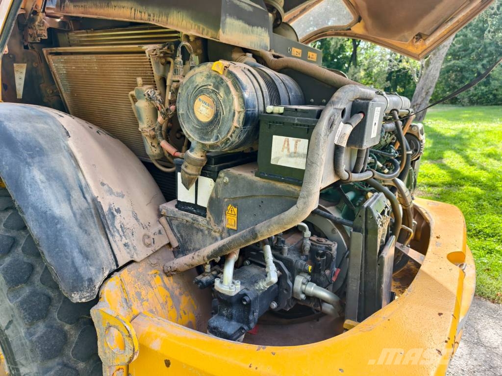 Volvo L 45 H Kolesové nakladače