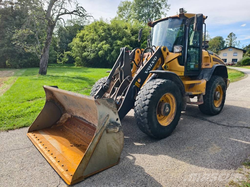 Volvo L 45 H Kolesové nakladače