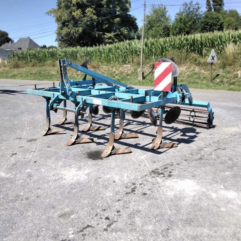 Lemken 300 Cultivadoras