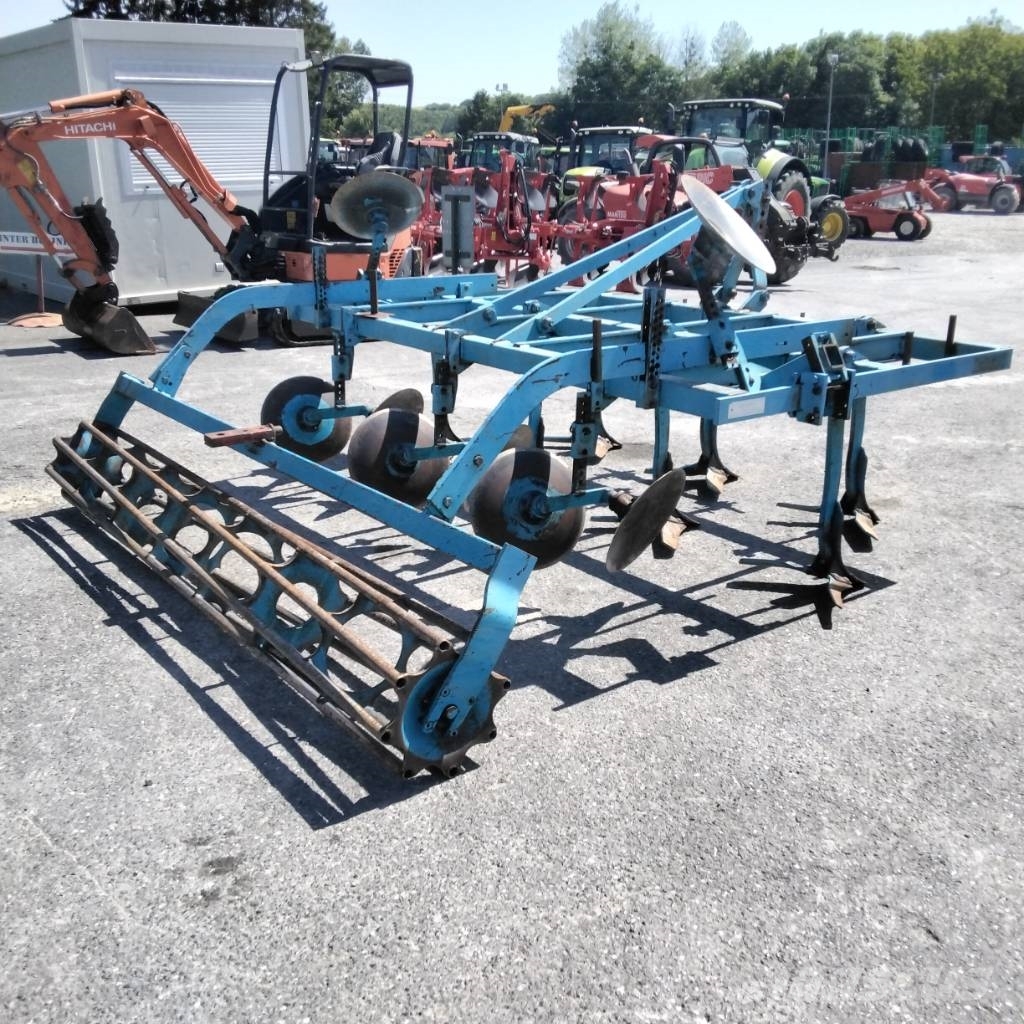 Lemken 300 Cultivadoras