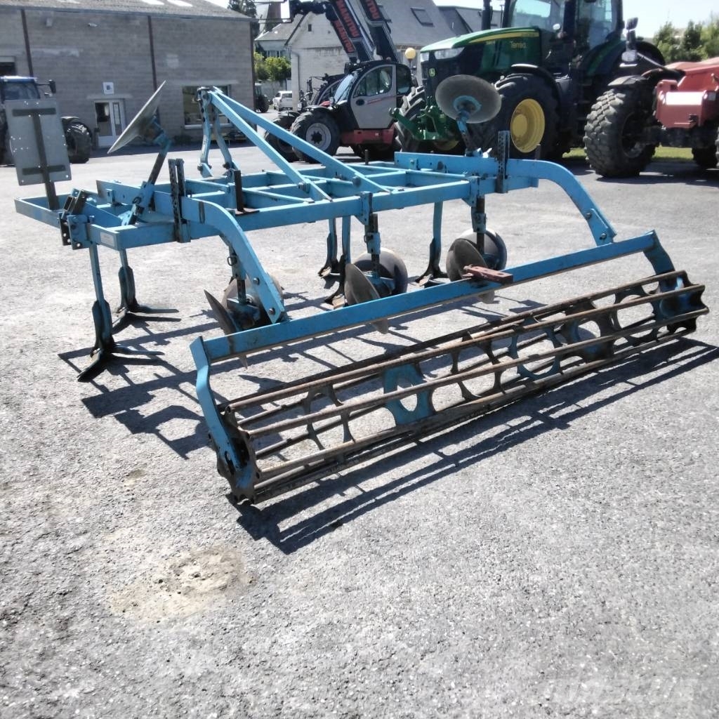 Lemken 300 Cultivadoras