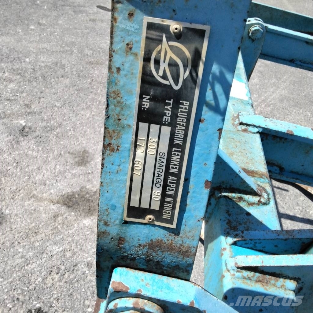 Lemken 300 Cultivadoras