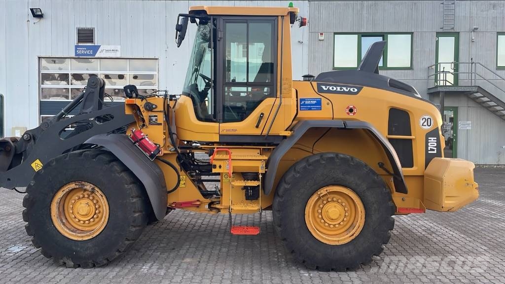 Volvo L 70 H Radlader