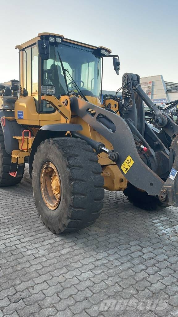 Volvo L 70 H Radlader