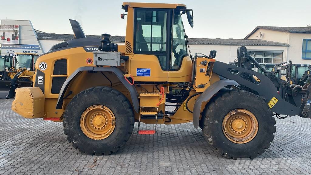 Volvo L 70 H Radlader