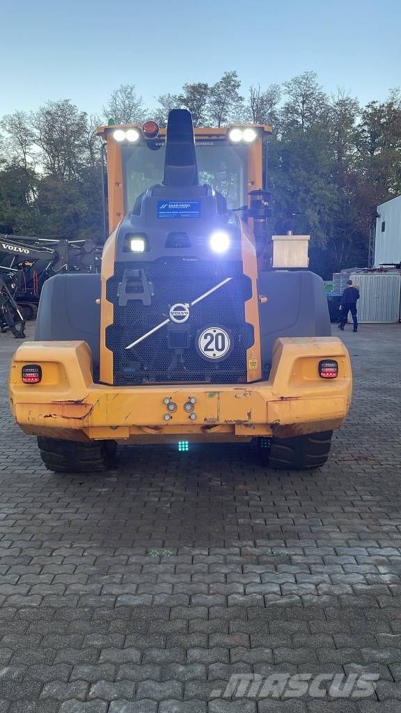 Volvo L 70 H Radlader