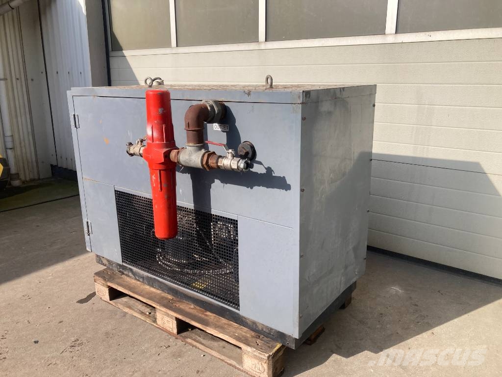 Atlas Copco FD 506 Kompresuoto oro džiovintuvai