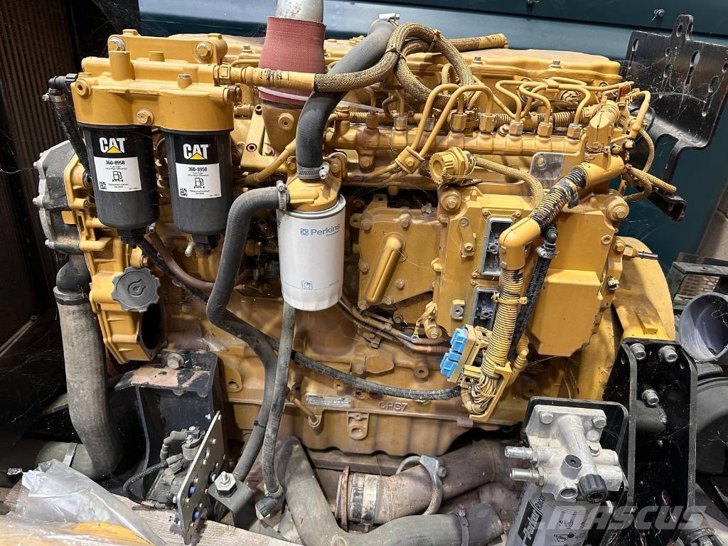CAT C7.1 محركات