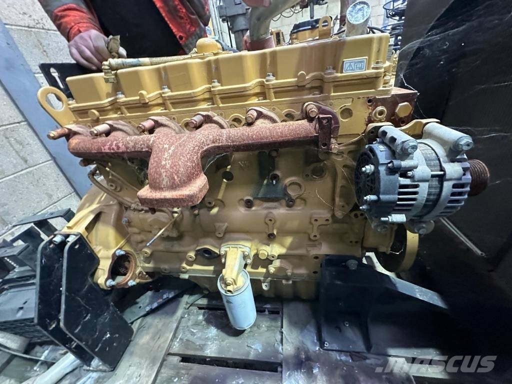 CAT C7.1 محركات
