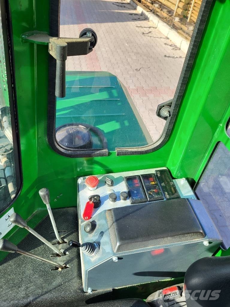 Combilift C 3000 Gasstapler
