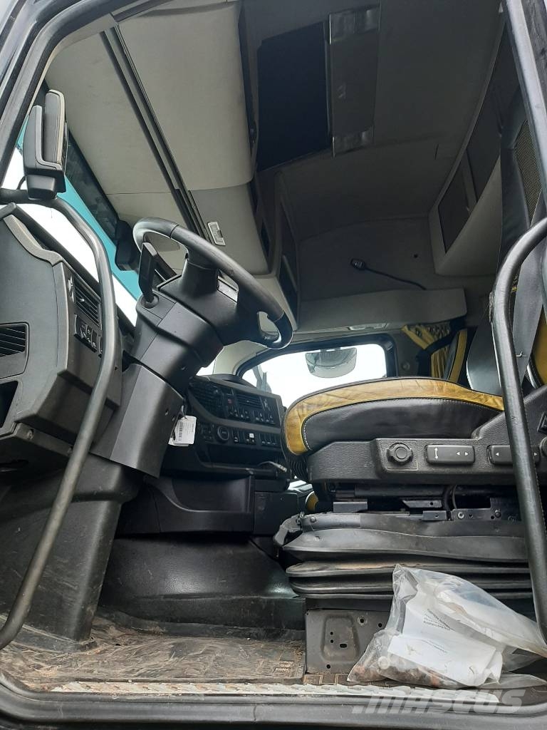 Volvo FH 16 Transportes de madera
