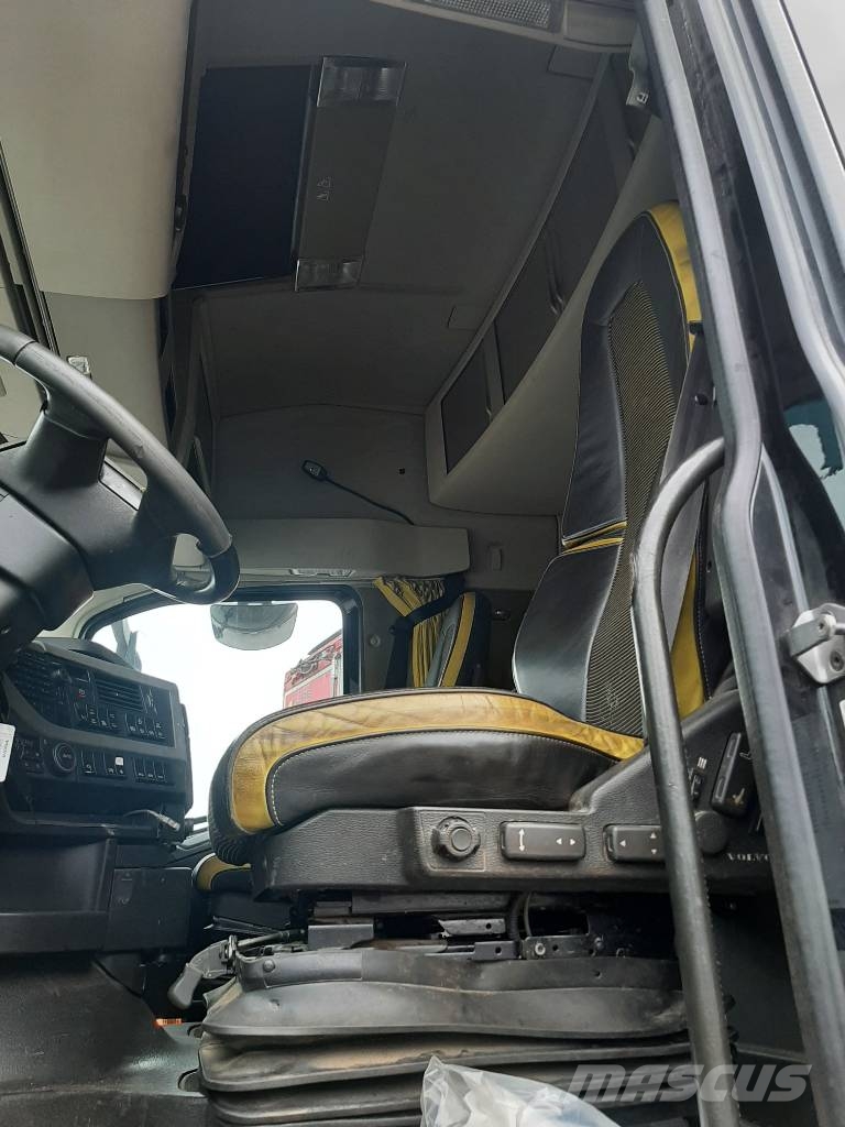 Volvo FH 16 Transportes de madera