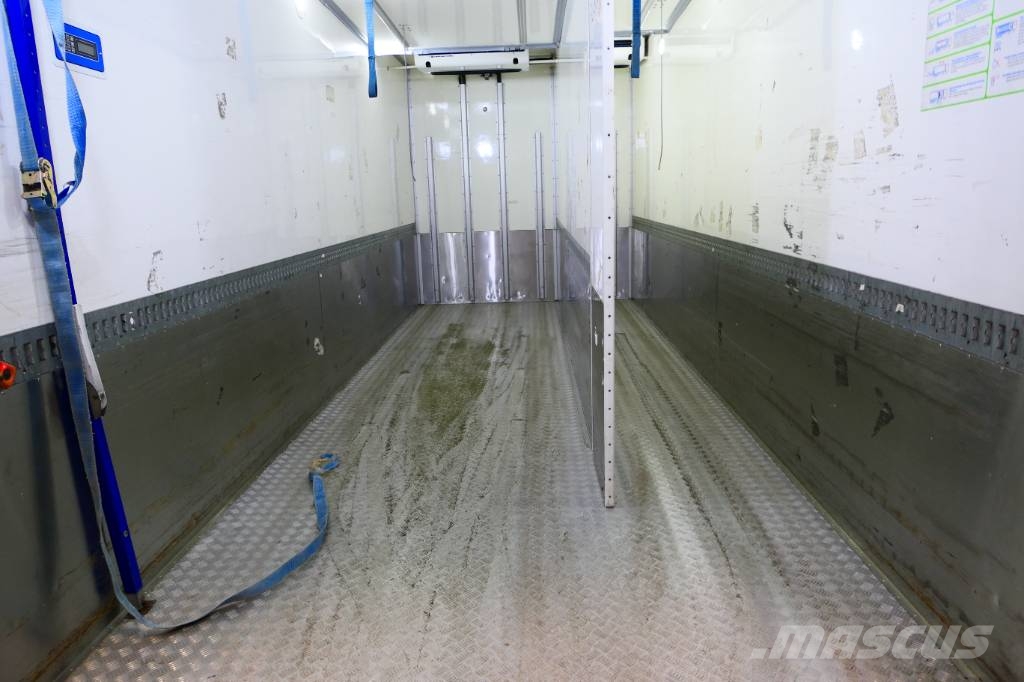 Hfr Skåp Thermo King värmeargregat kk18 Прицепы-рефрижераторы