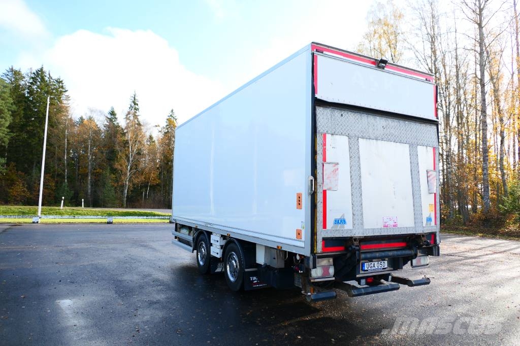 Hfr Skåp Thermo King värmeargregat kk18 Прицепы-рефрижераторы