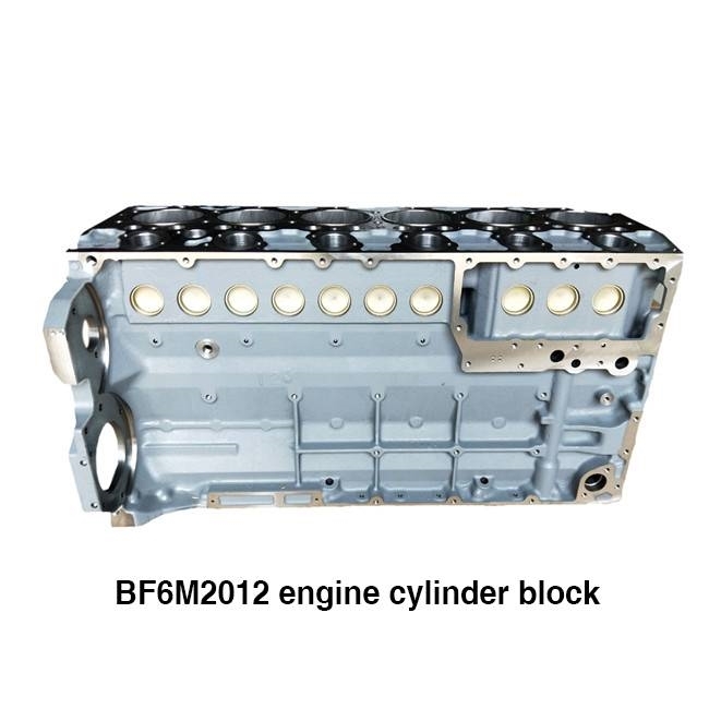 Volvo D6D engine cylinder block 20941118/22468043 Otros componentes
