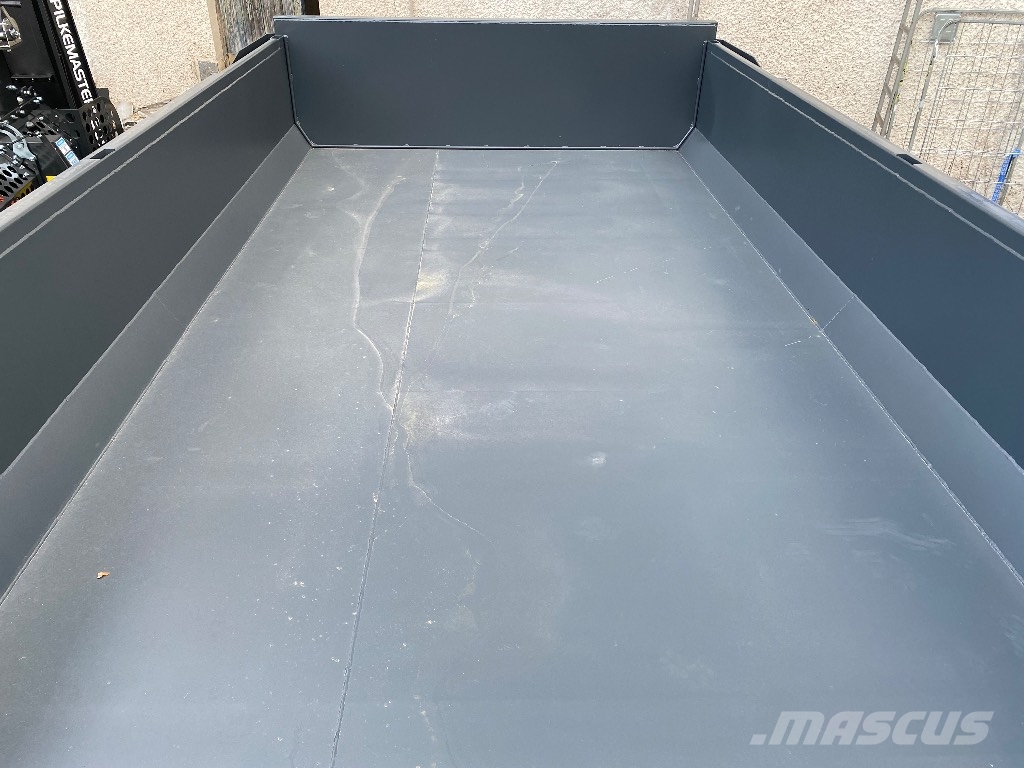Rysky Steel 130 S Kipperaanhangers