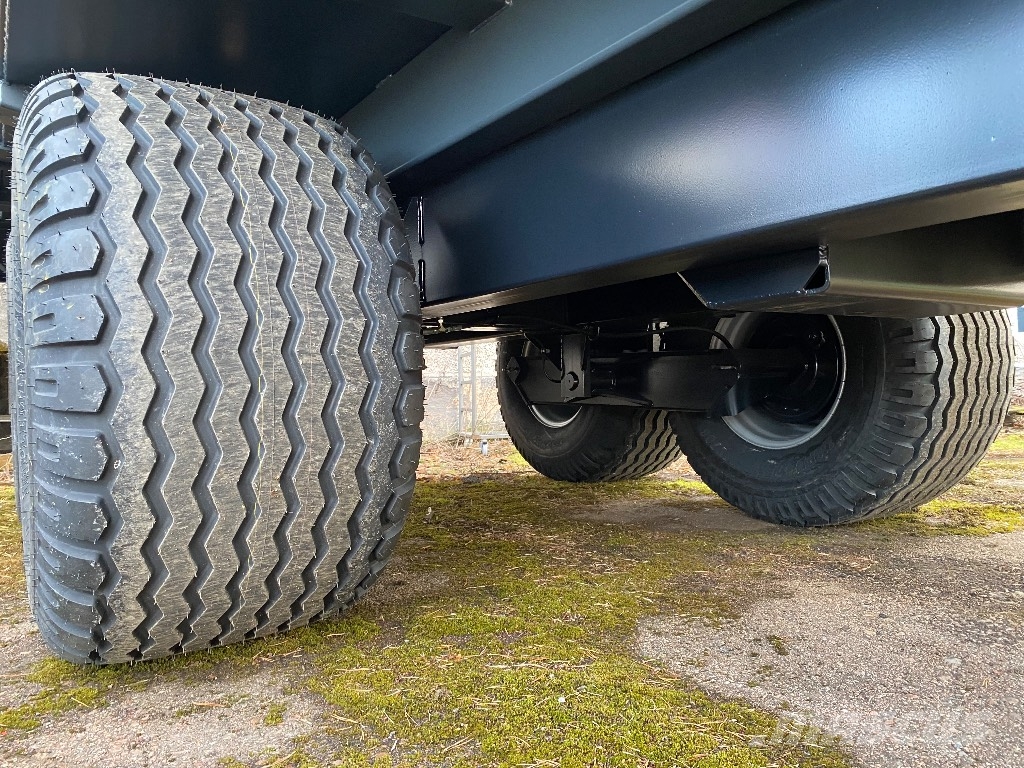 Rysky Steel 130 S Kipperaanhangers
