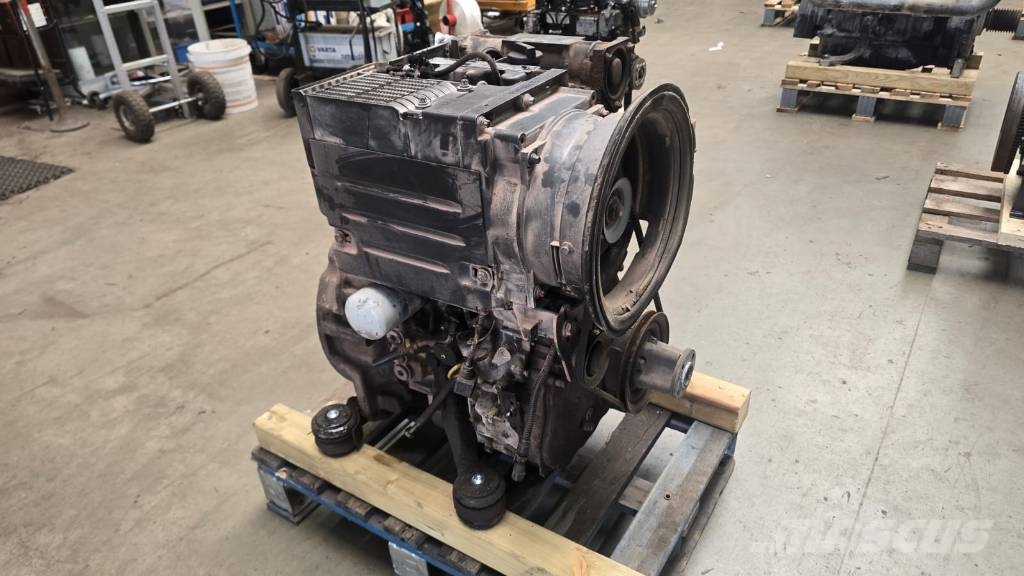 Deutz F2L1011F Motorlar