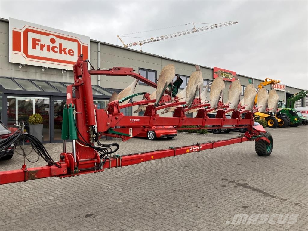 Kverneland PB100 7-scharig Variomat ماكينات زراعية - غير ذلك