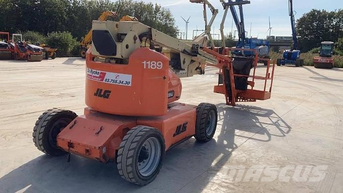 JLG E450AJ Knikarmhoogwerkers