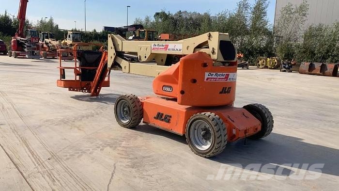 JLG E450AJ Knikarmhoogwerkers