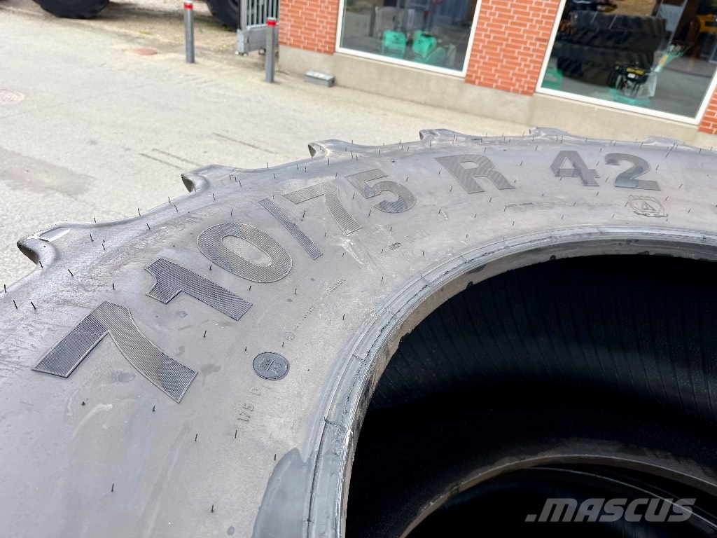 Mitas Super Flexion Tyre - 710/75 R42 Gume, točkovi i felne