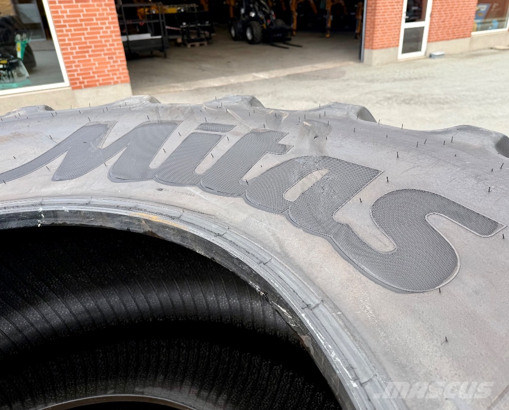 Mitas Super Flexion Tyre - 710/75 R42 Gume, točkovi i felne