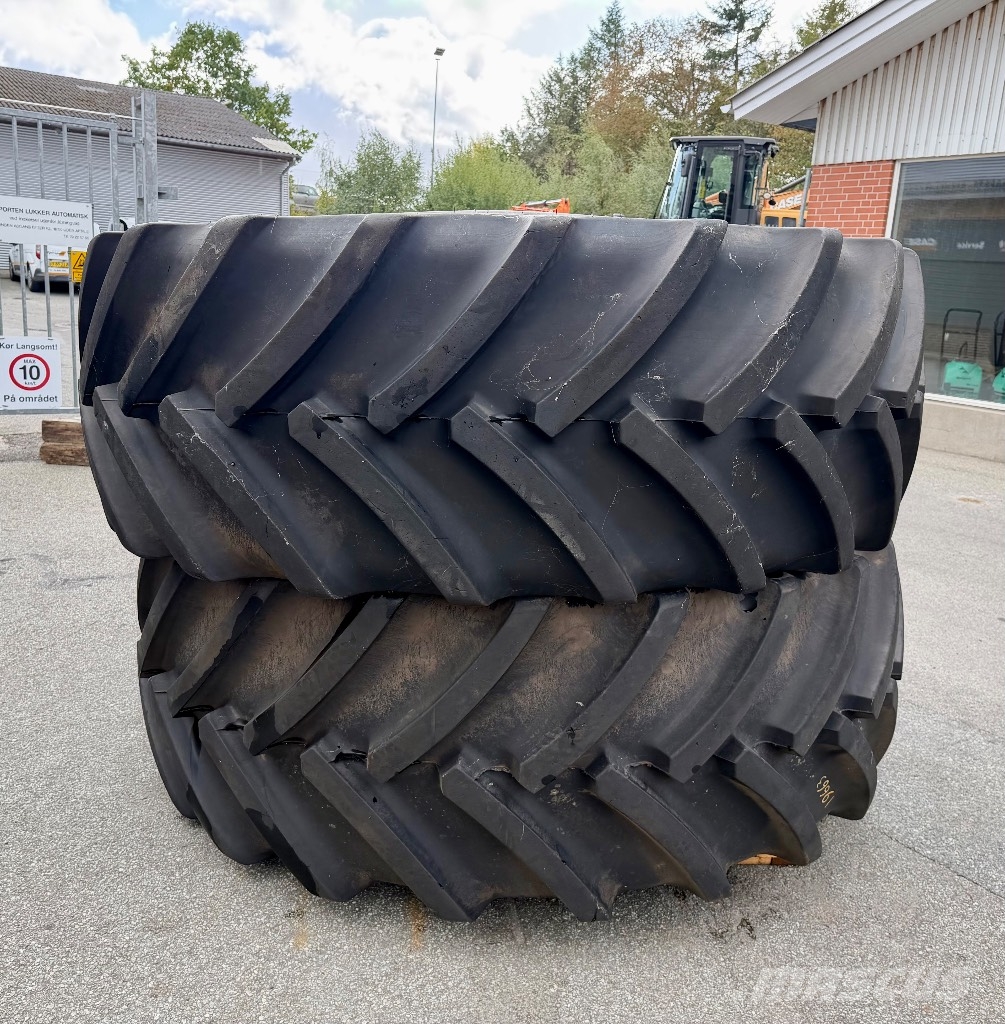 Mitas Super Flexion Tyre - 710/75 R42 Gume, točkovi i felne