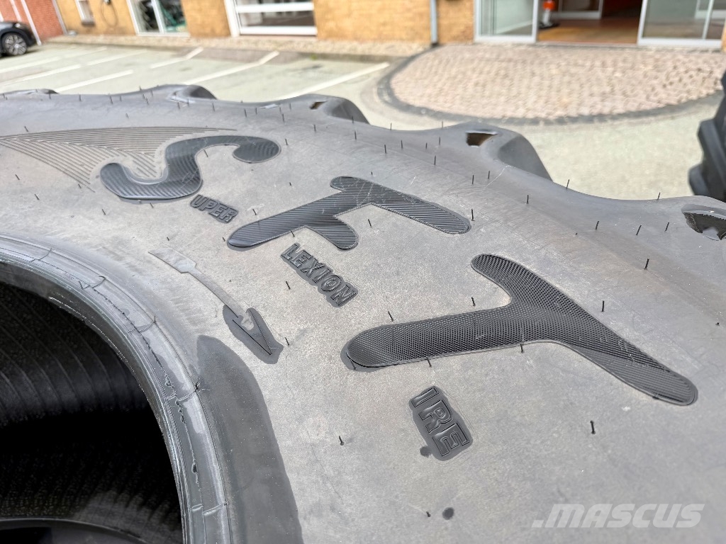 Mitas Super Flexion Tyre - 710/75 R42 Gume, točkovi i felne