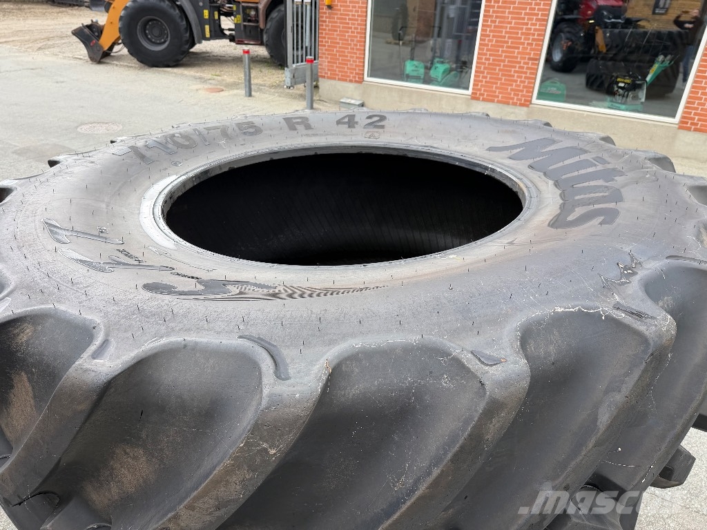 Mitas Super Flexion Tyre - 710/75 R42 Gume, točkovi i felne