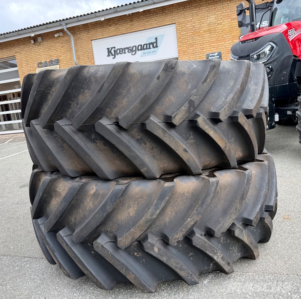 Mitas Super Flexion Tyre - 710/75 R42 Gume, točkovi i felne