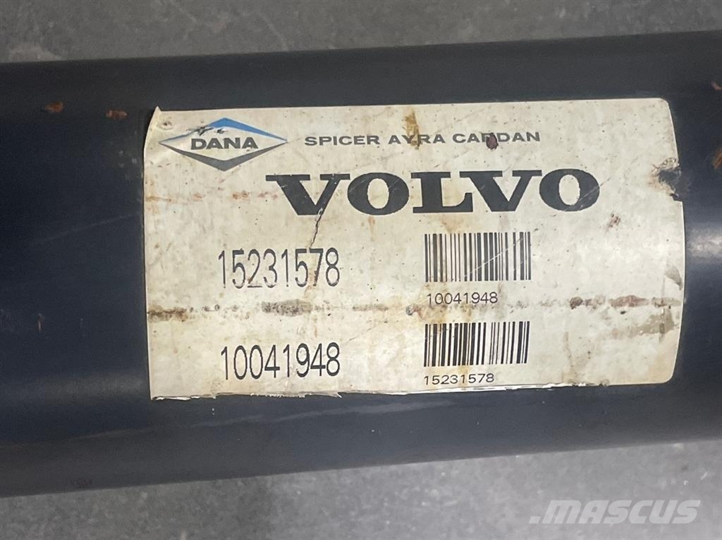 Volvo L45F-15231578 - Propshaft/Gelenkwelle/Cardanas Оси