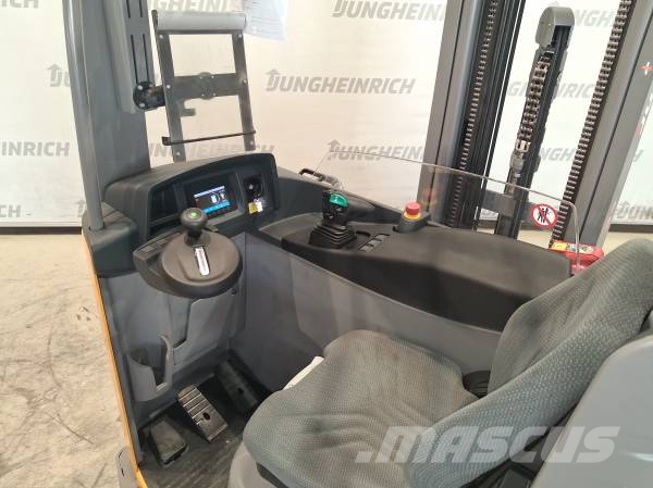 Jungheinrich ETV C 20 *Tehdaskunnostettu Economy* Carrello retrattile