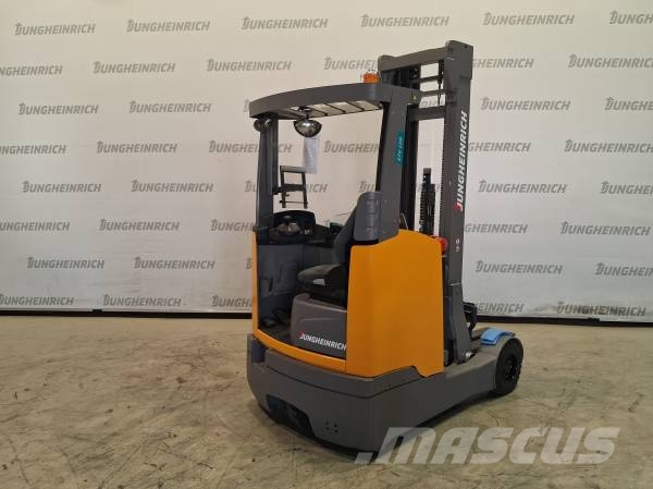 Jungheinrich ETV C 20 *Tehdaskunnostettu Economy* Carrello retrattile