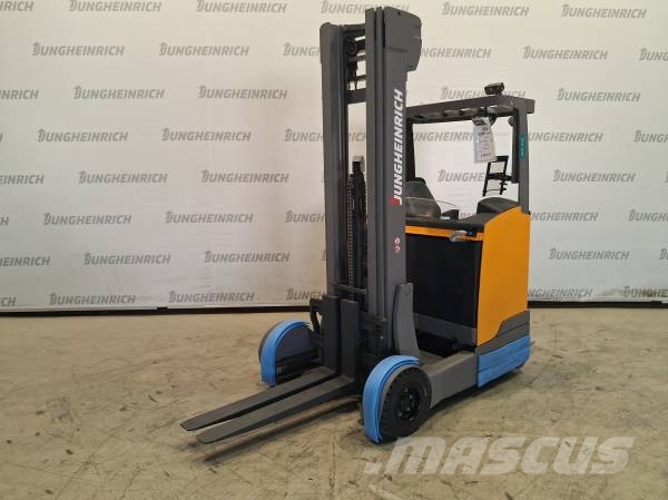 Jungheinrich ETV C 20 *Tehdaskunnostettu Economy* Carrello retrattile