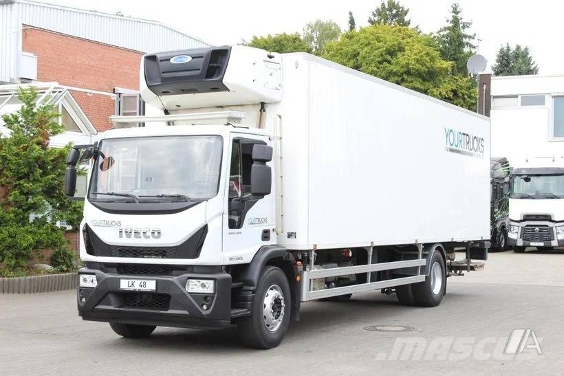 Iveco Eurocargo 190 280L - 056 溫控卡車