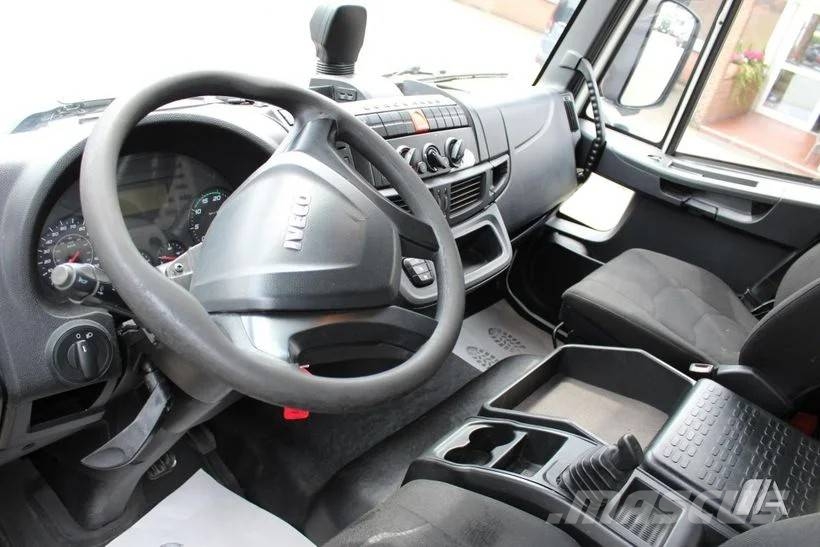 Iveco Eurocargo 190 280L - 056 溫控卡車