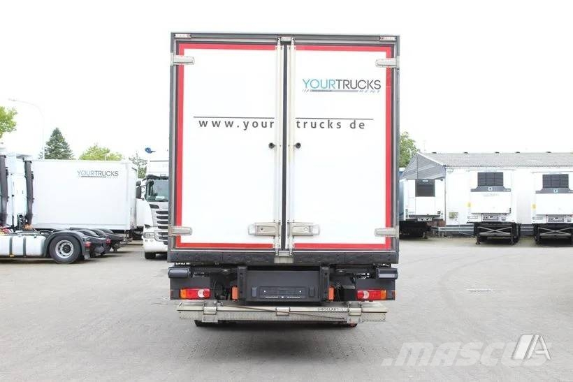 Iveco Eurocargo 190 280L - 056 溫控卡車
