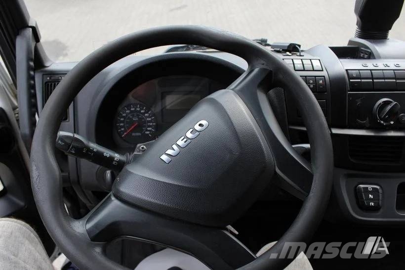 Iveco Eurocargo 190 280L - 056 溫控卡車