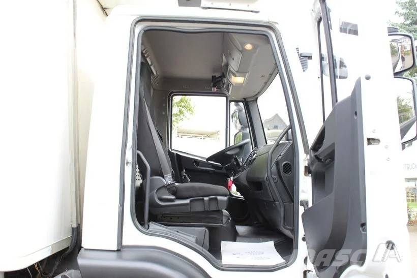 Iveco Eurocargo 190 280L - 056 溫控卡車